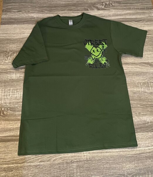 T-Shirts Available