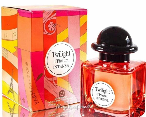 Parfum Homme