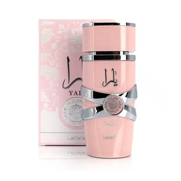 Parfum Yara Rose de Lattafa.