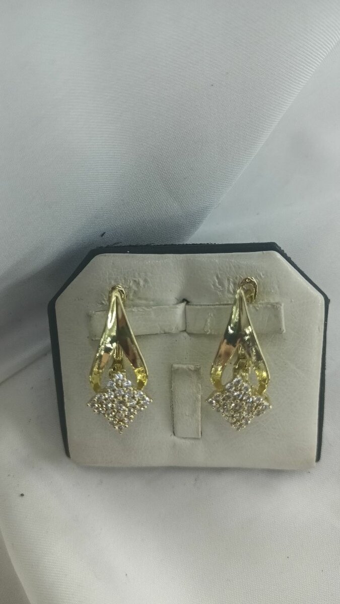 Серьги