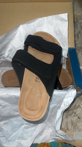 Ladies foot wear