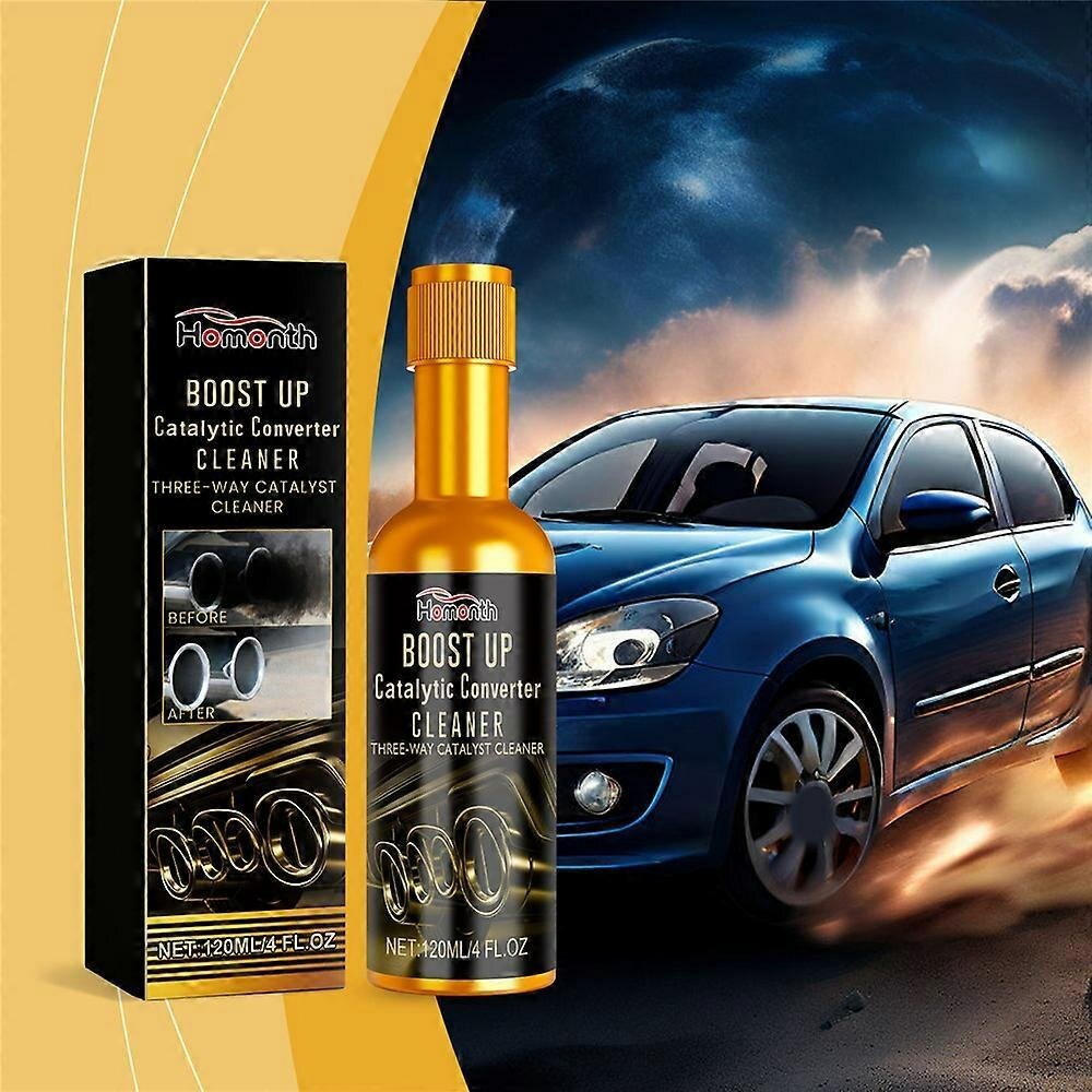 Nettoyant de Catalyseur Boost Up
