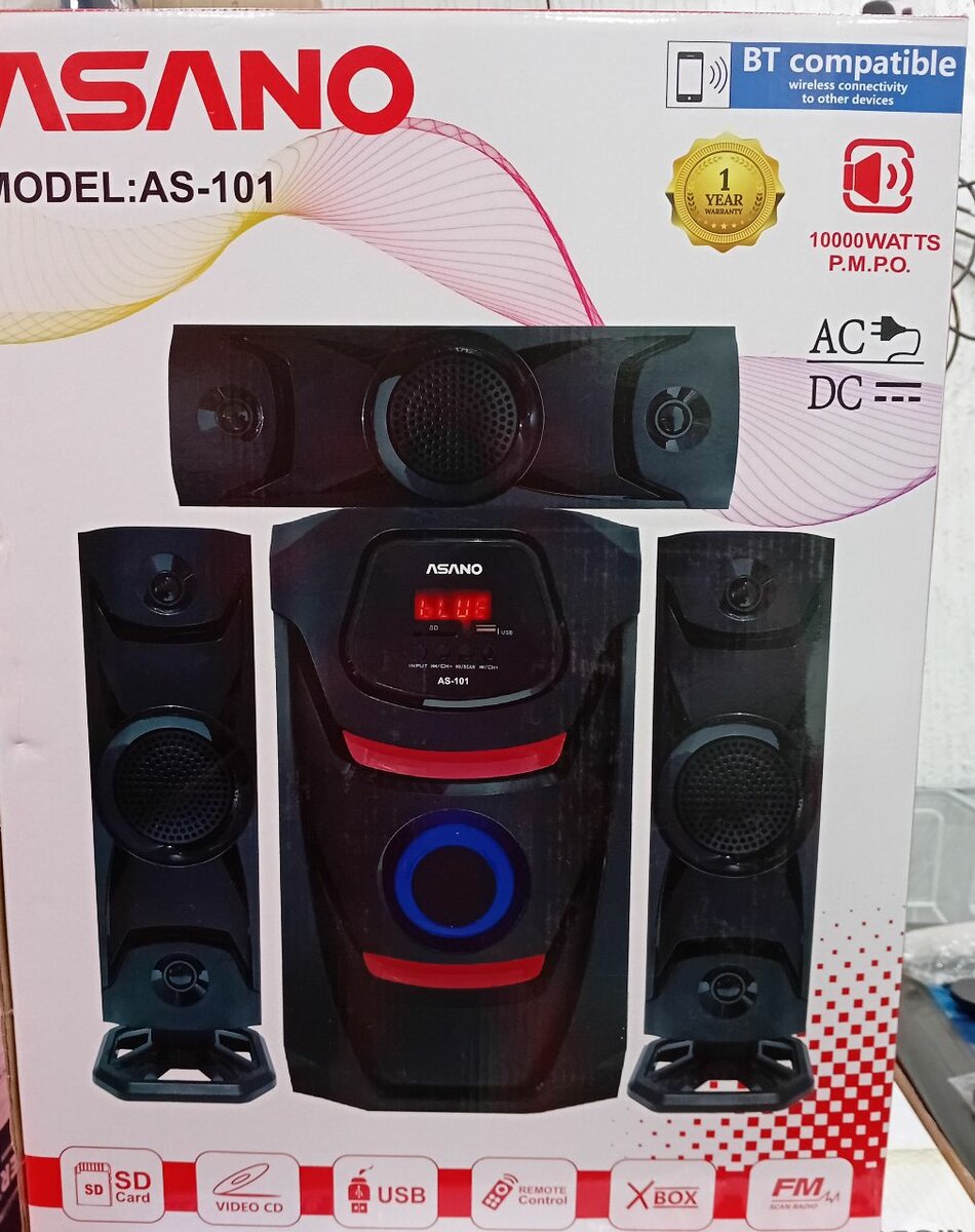 ASANO SOUND SYSTEM