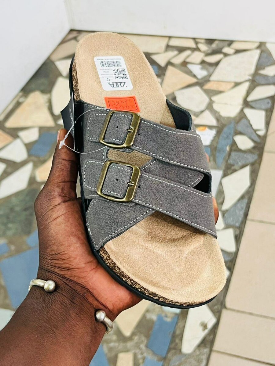 SANDALE ORIGINALE ET QUALITÉ