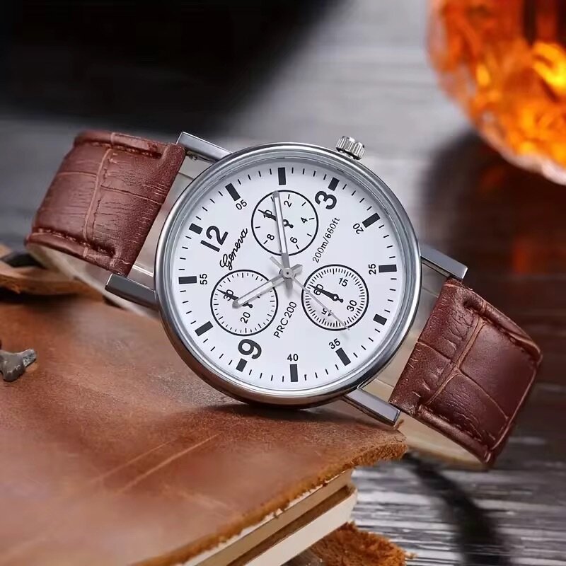 Montre style homme et femme