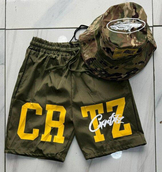 Culotte cargo