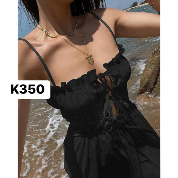 Robe noir
