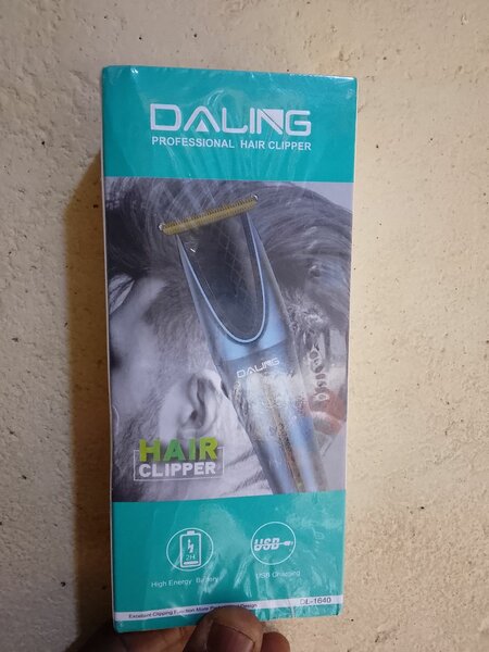 Tondeuse Professionnelle USB Daling