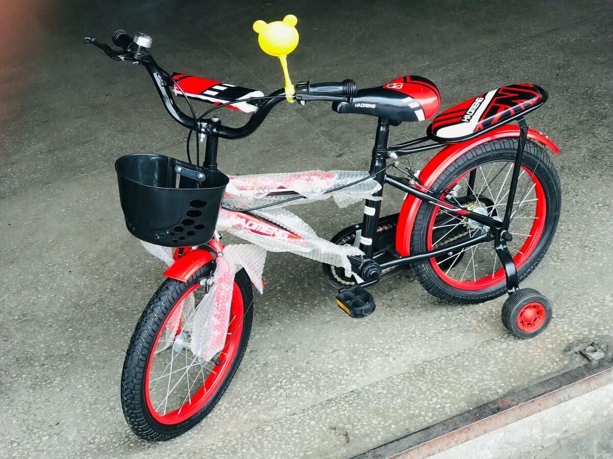 16 inch bike