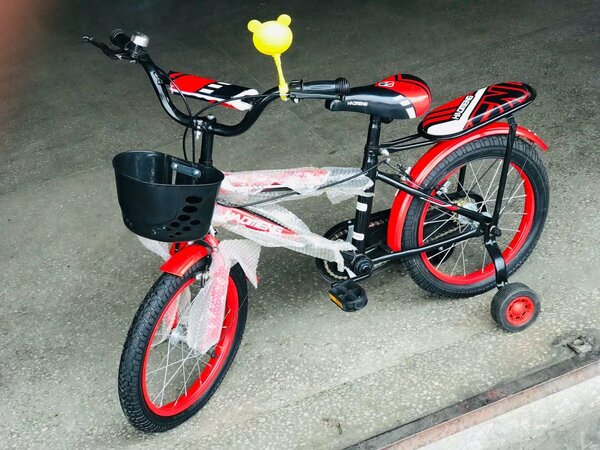 16 inch bike