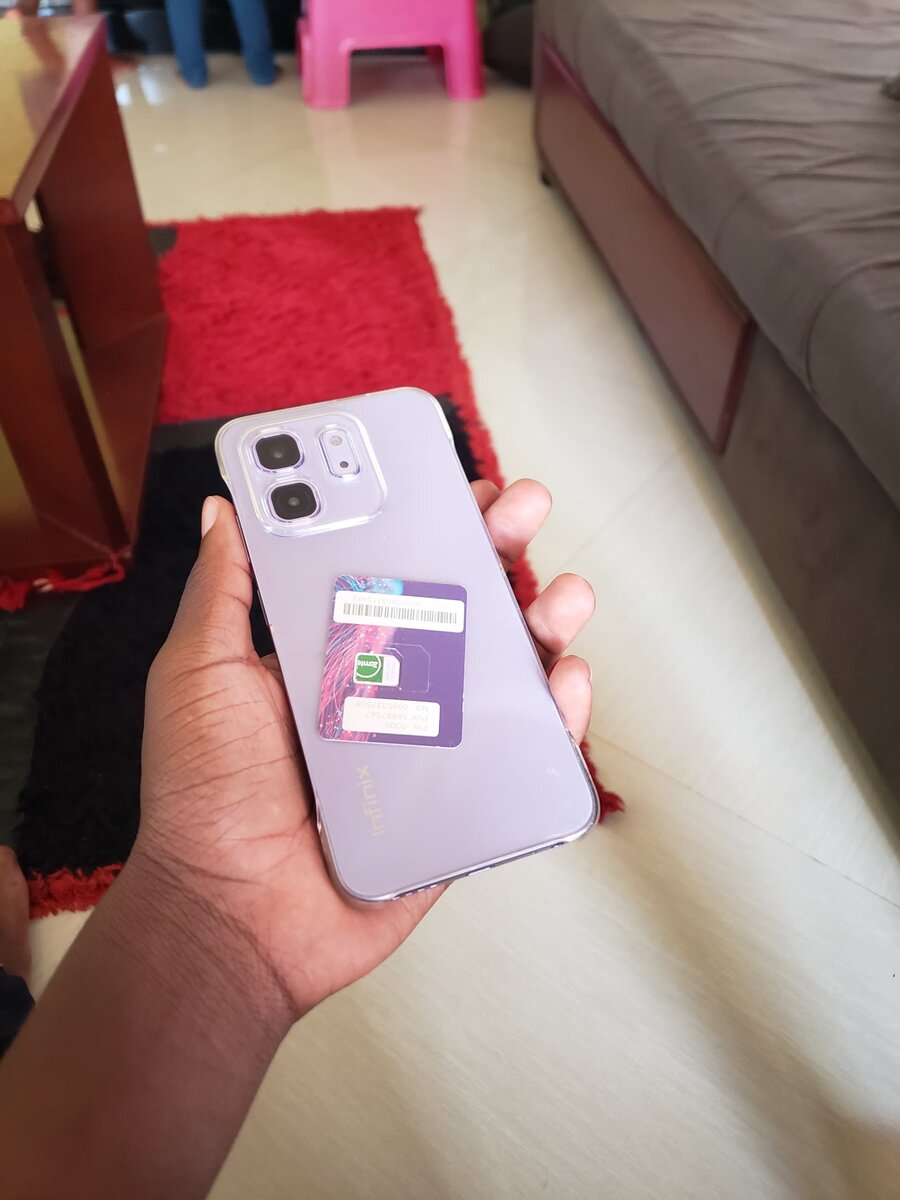 Infinix Hot 50i