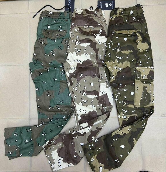 CARGO PANTS