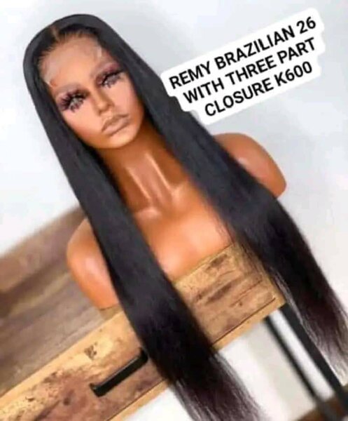 Wigs already made