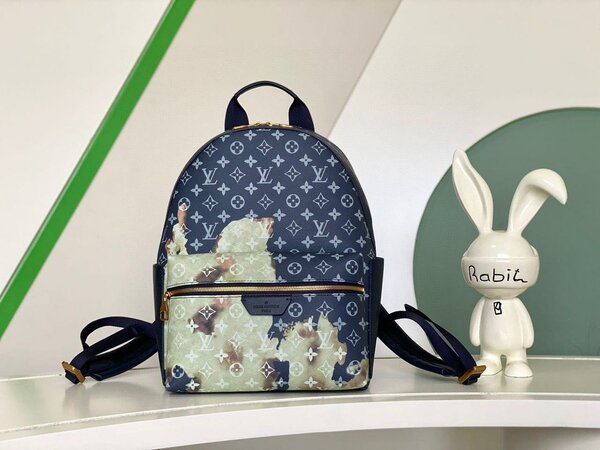 Lv Luxury Backpack