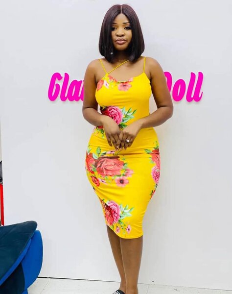Free size dress