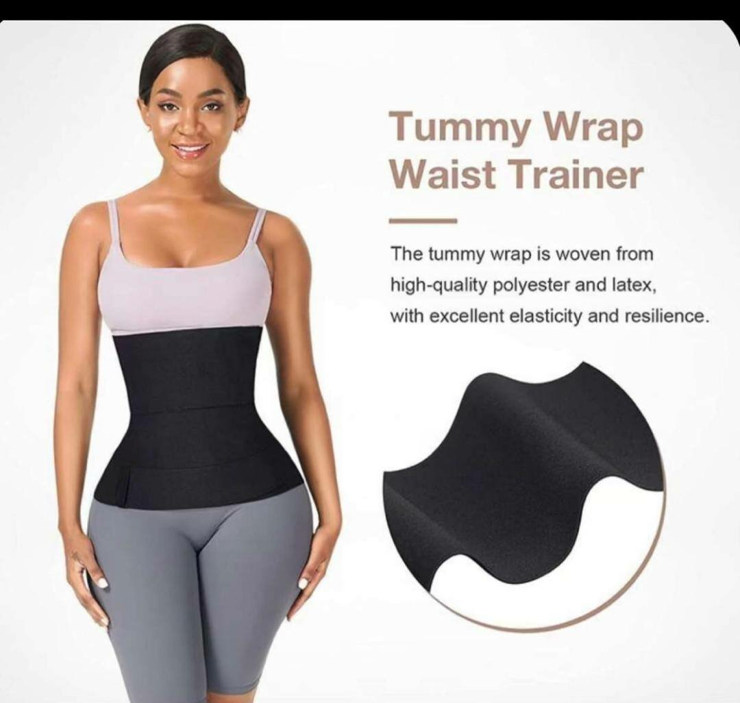 Waist trainer