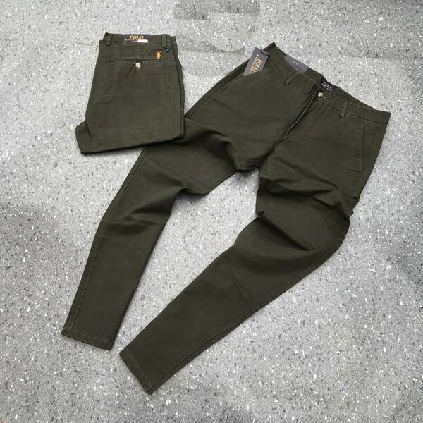 Hard Chinos