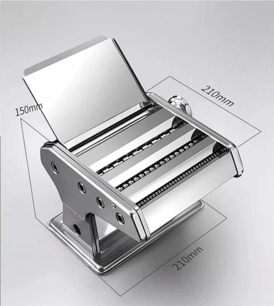 Machine a pâte