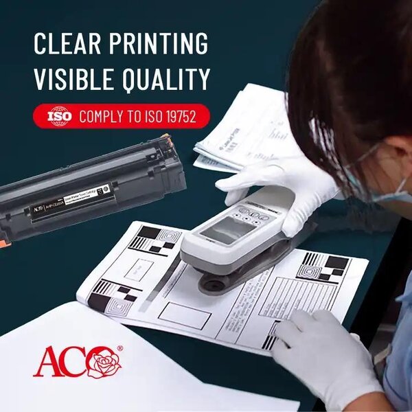 Cartouche Toner 17A