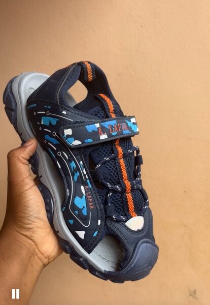 Sandales sport pour enfants