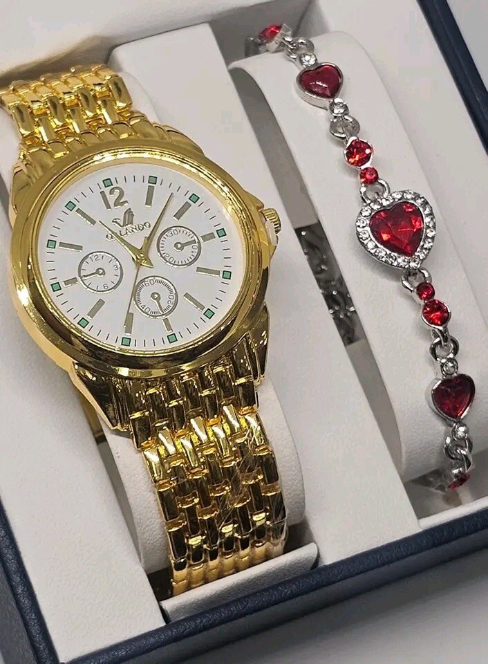 Montre et bracelet
