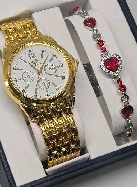 Montre et bracelet