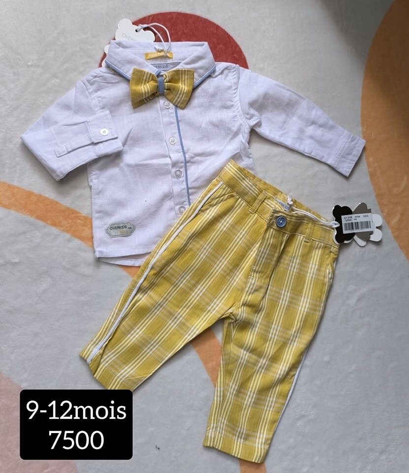 Vêtements pour enfants