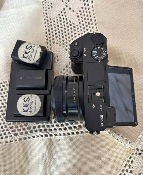Appareil Photo Numérique 4K