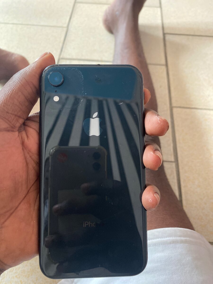 IPhone XR