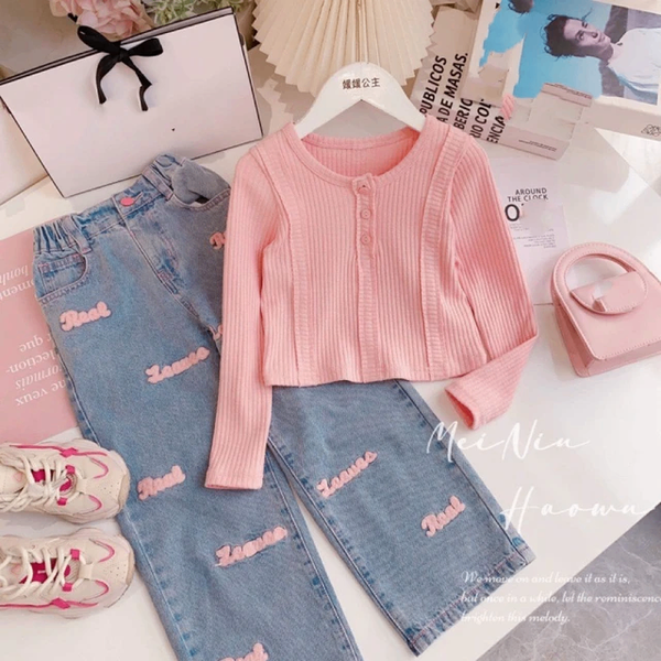 Ensemble  filles