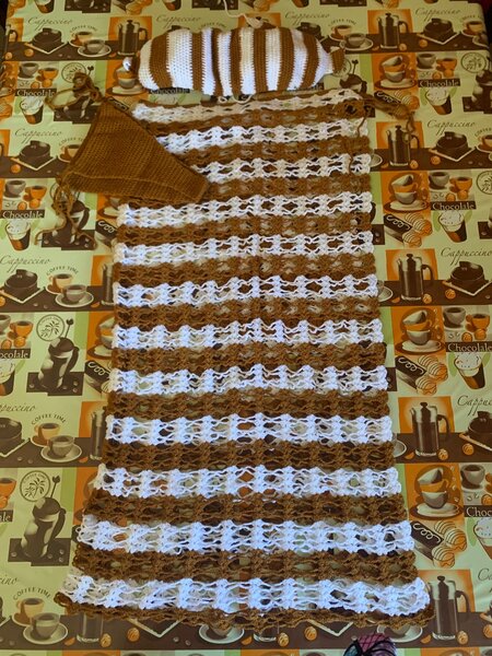 Bikini en laine