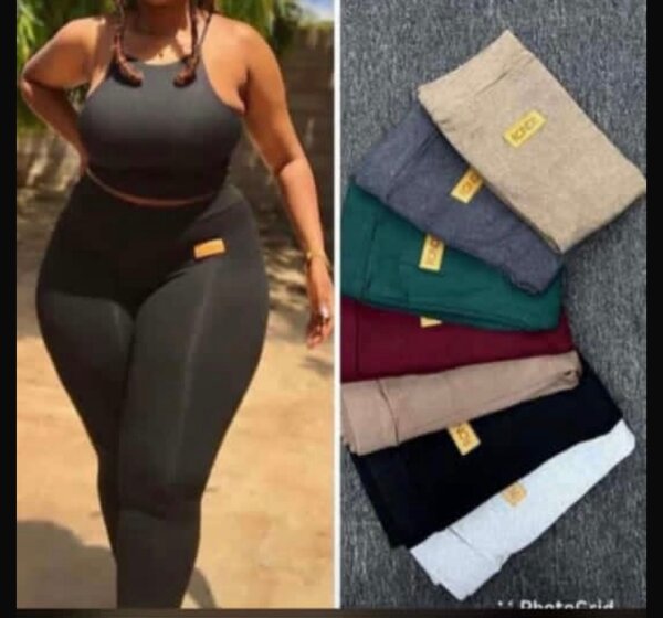 Ladies thick skinny