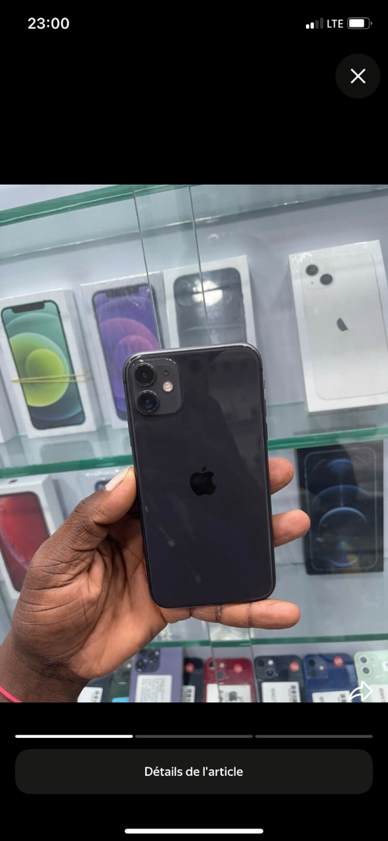 iPhone 11 simple