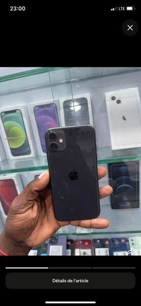 iPhone 11 simple