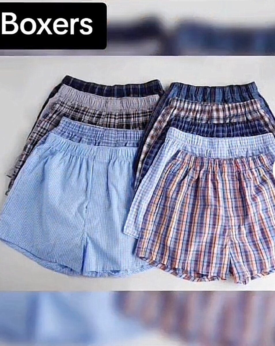 Mens Boxer shorts