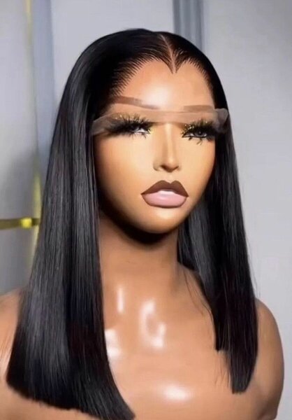 Human hair