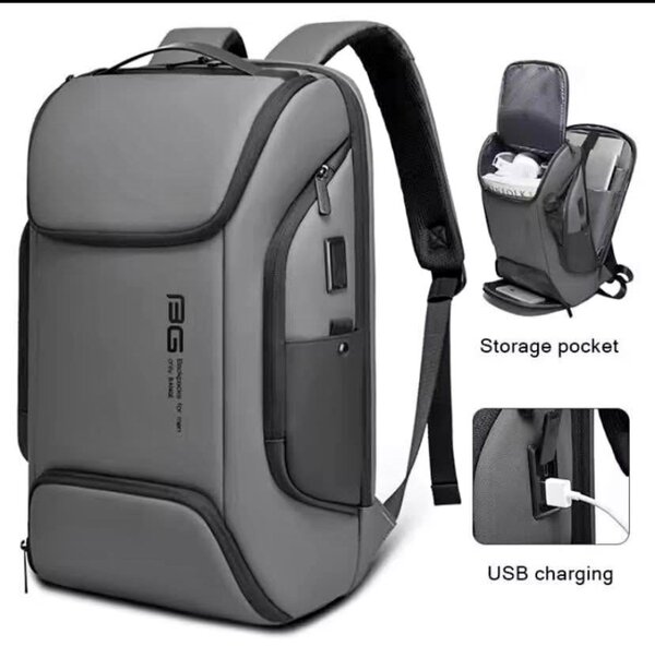 Waterproof backpacks