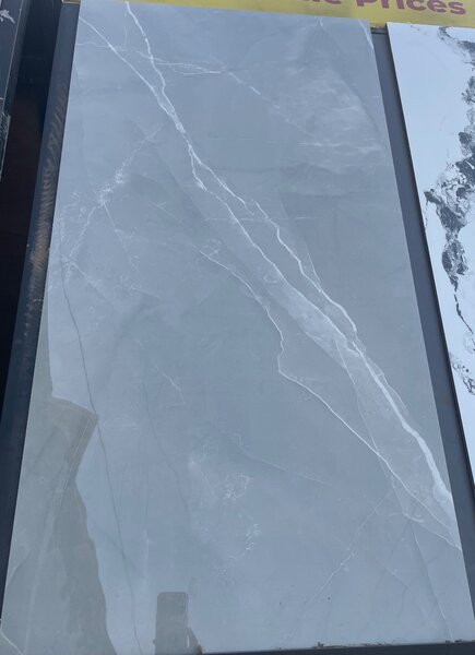 Porcelain tiles