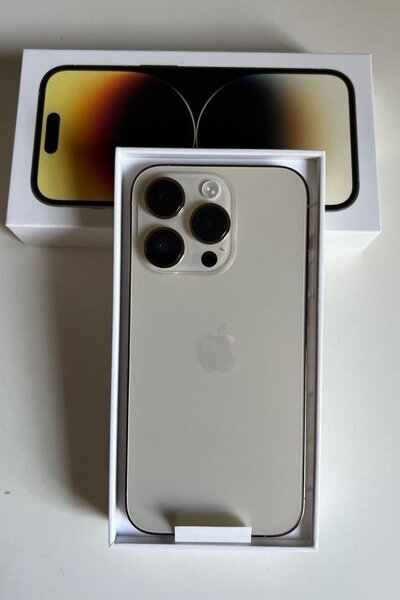 iPhone 14 Pro