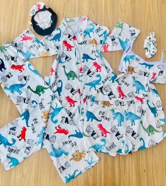 5 in 1 nightwear