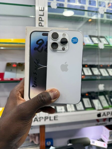 iPhone 14 pro