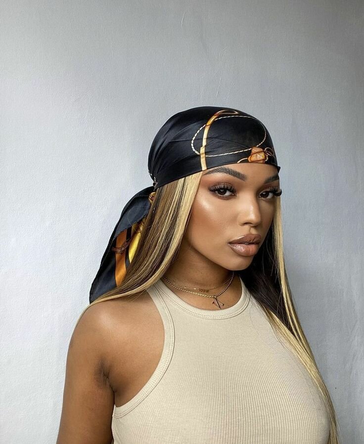 Head wrap