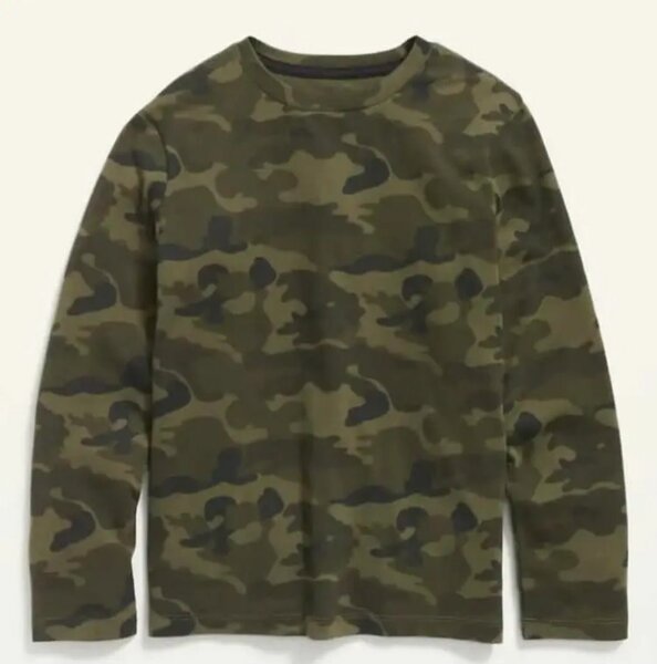 PRIMARK BOYS LONG SLEEVE TSHIR