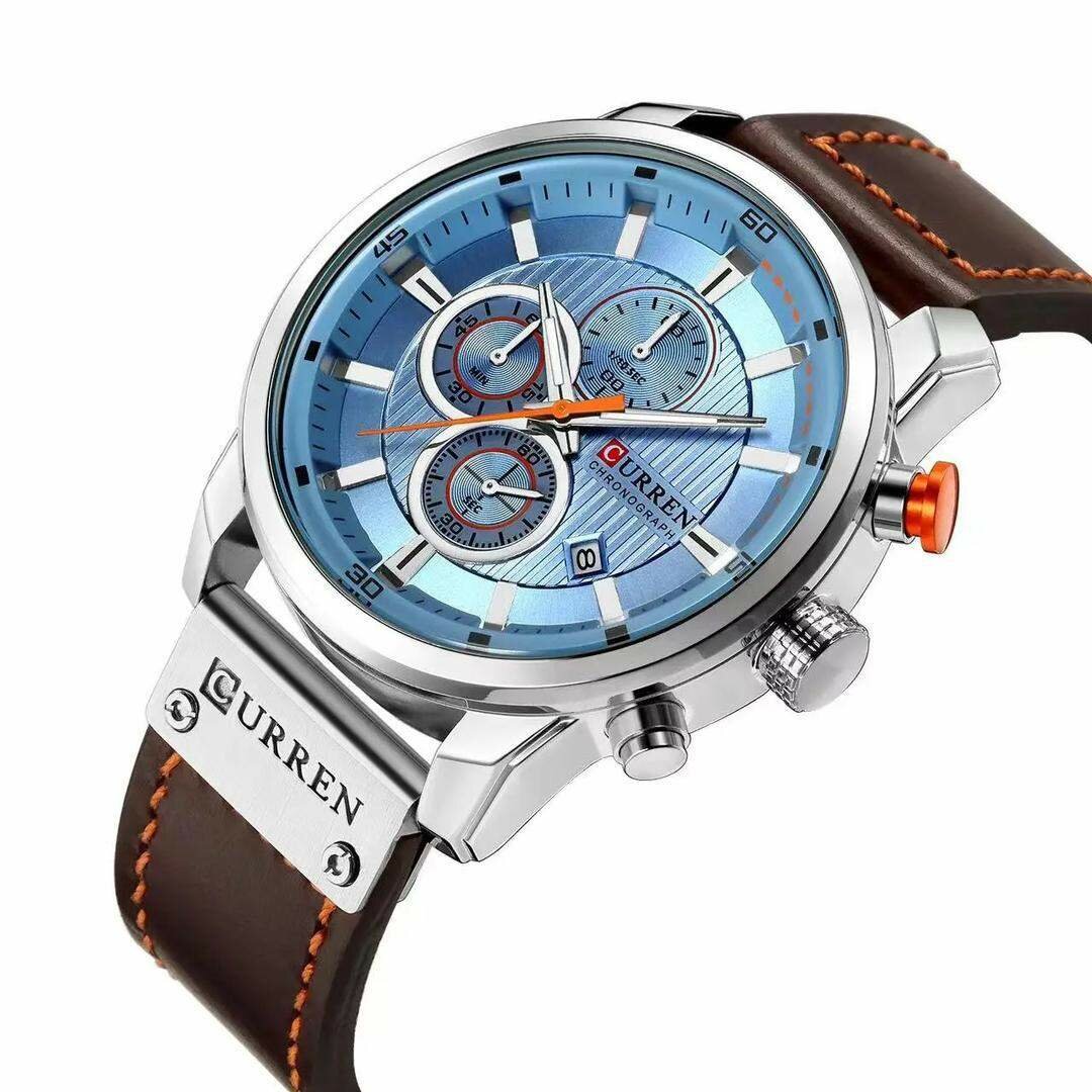 MONTRE STYLÉE ET ÉLÉGANTE