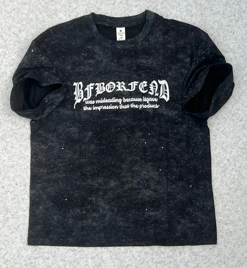 T-shirt oversized