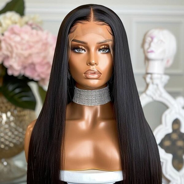 Human hair