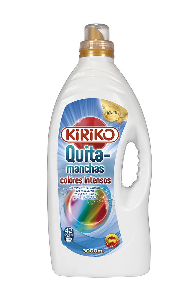 KIRIKO PREMIUM STAIN REMOVER LIQUID DETERGENT 3L