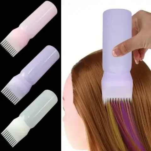 Brosse de bain d'huile