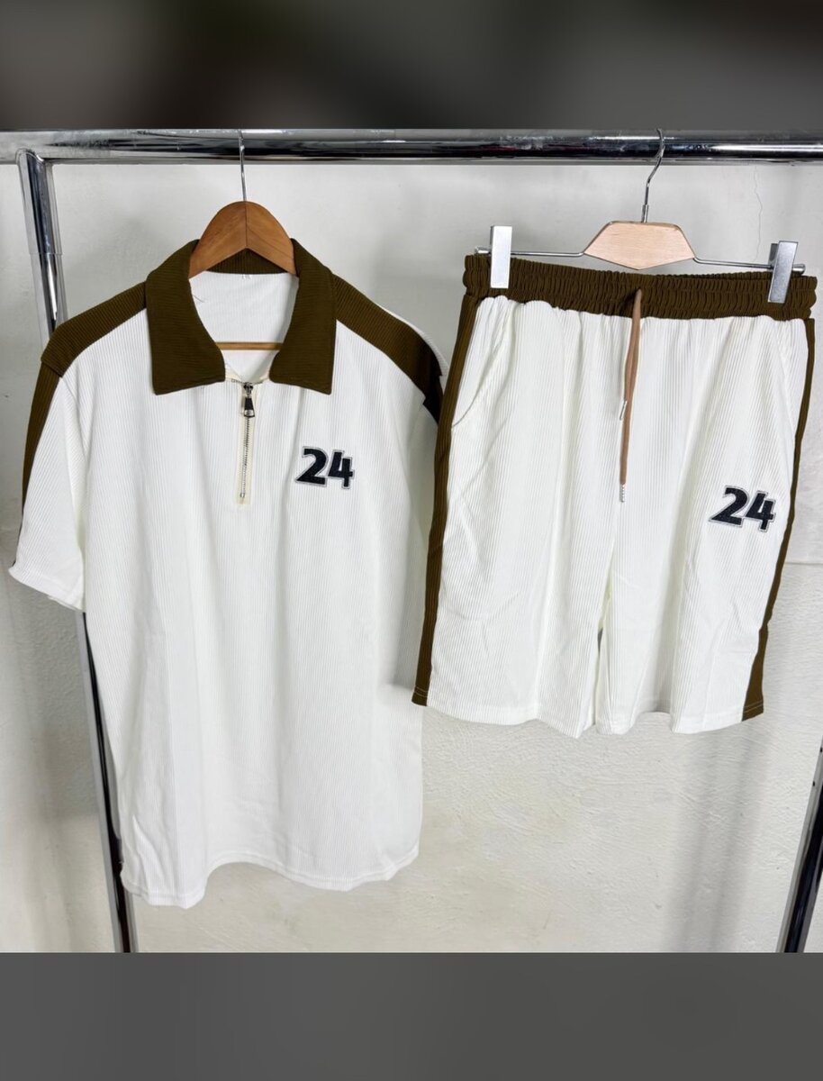 Mens top and Down