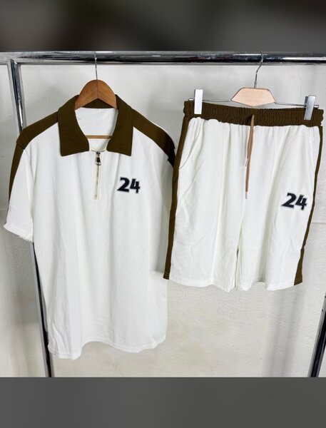 Mens top and Down